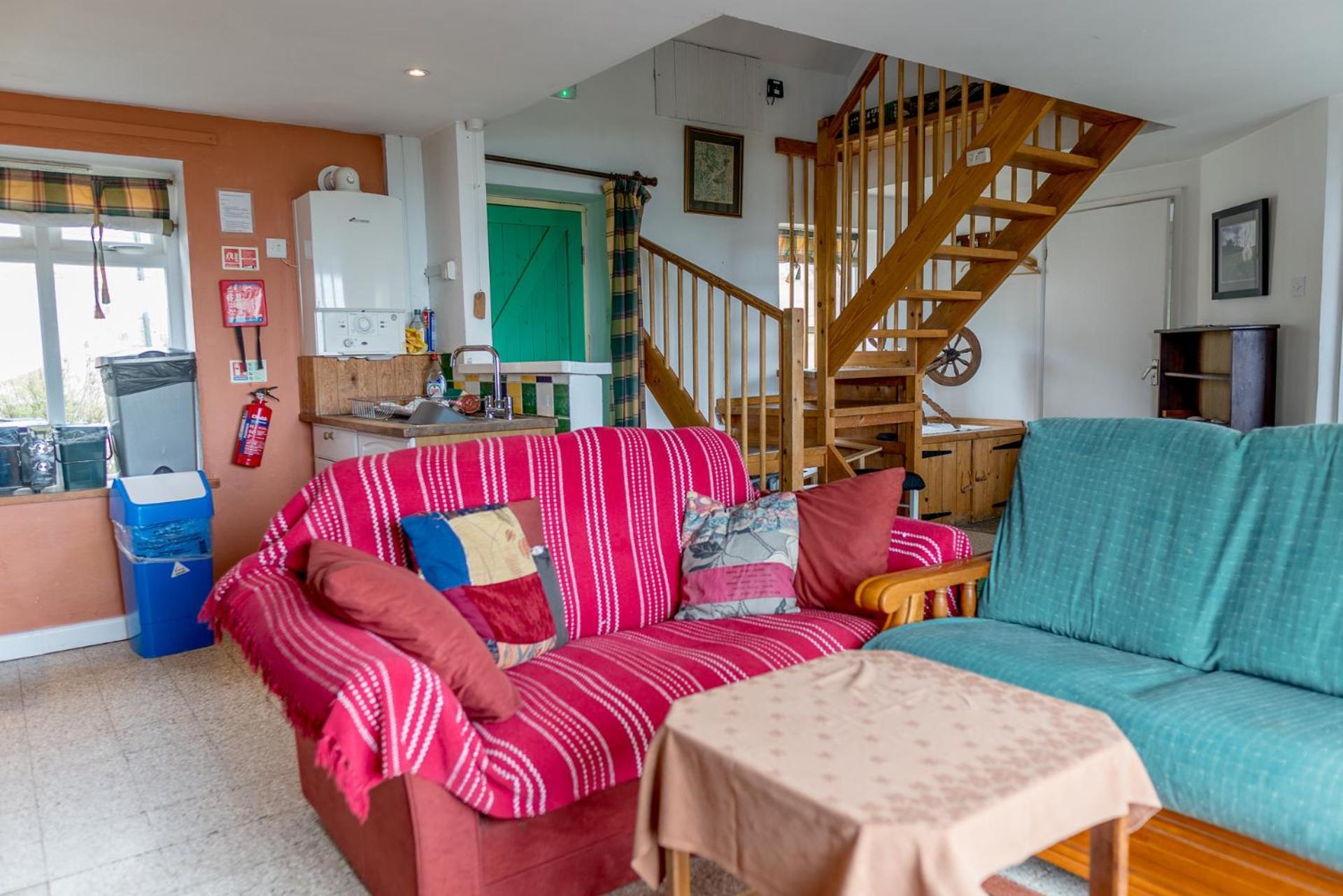 The Druidstone Hotel Haverfordwest Ruang foto