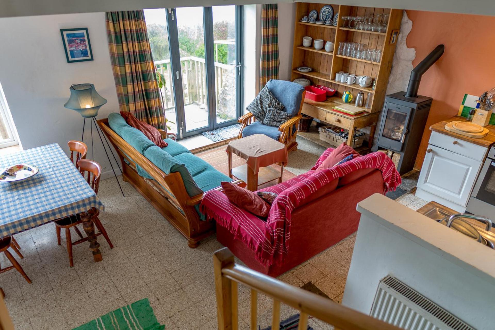 The Druidstone Hotel Haverfordwest Ruang foto