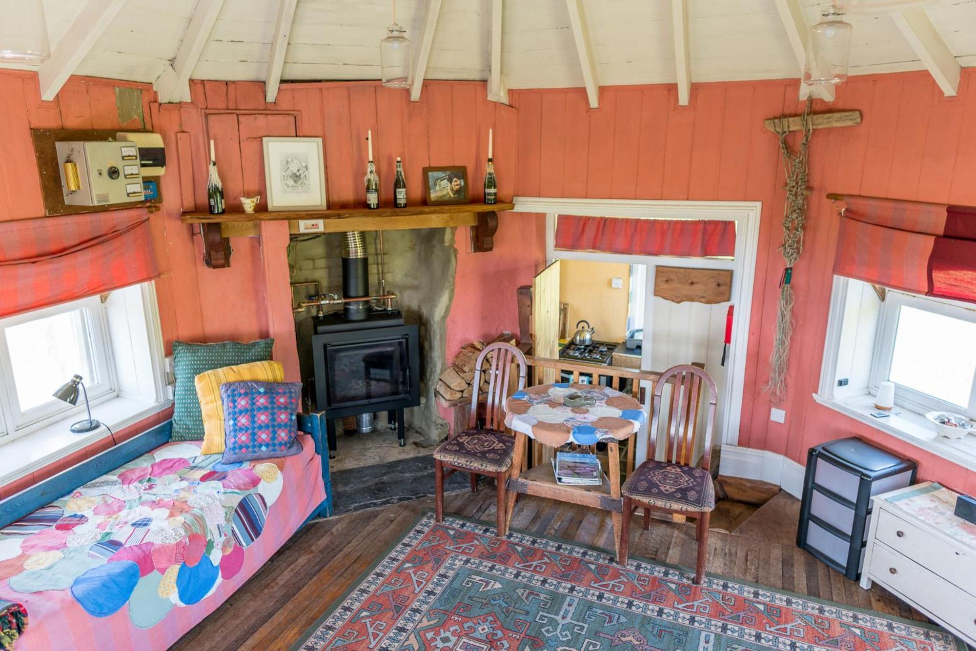 The Druidstone Hotel Haverfordwest Ruang foto